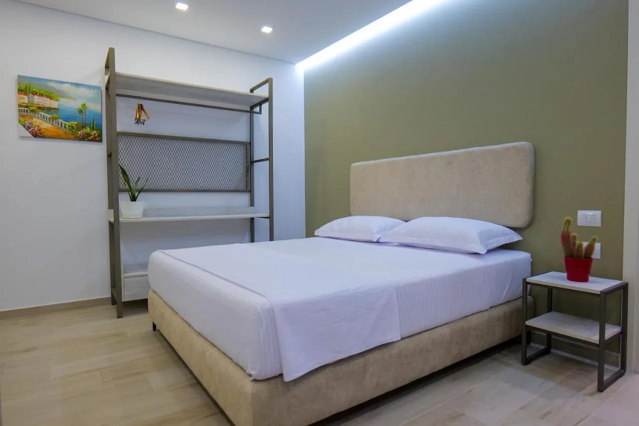 Vila Marjana Sarandë Albanien