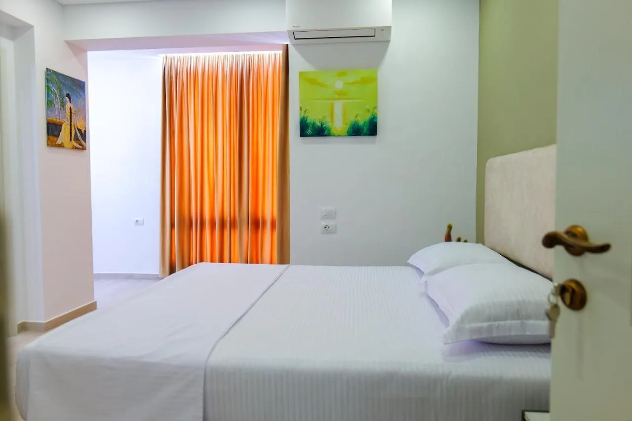 Apartment Vila Marjana Sarandë Albanien