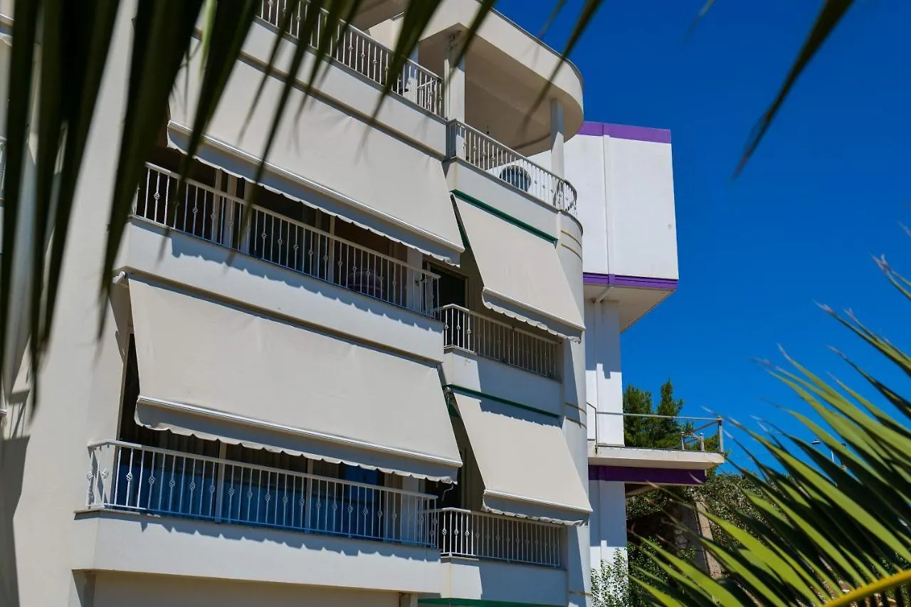 Vila Marjana Sarandë Apartment