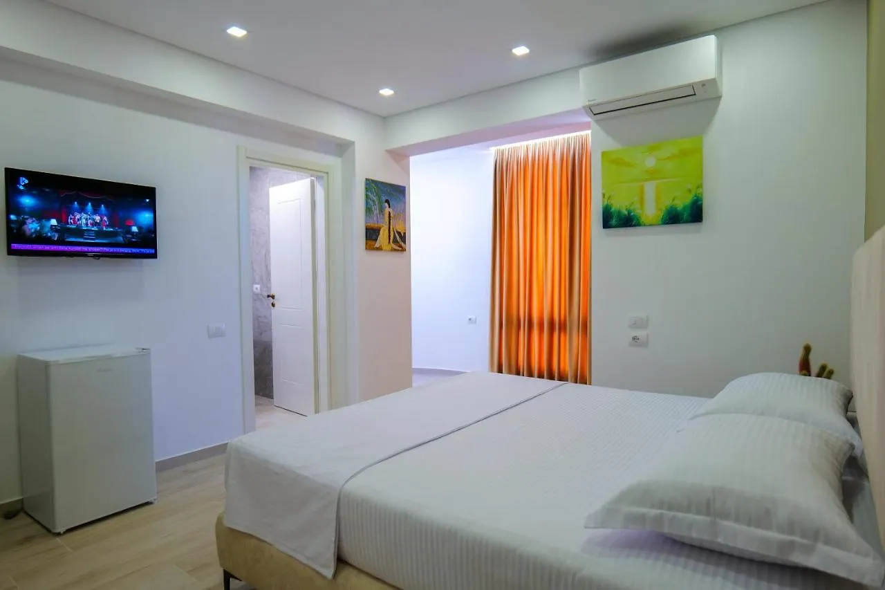 Vila Marjana Sarandë Albania