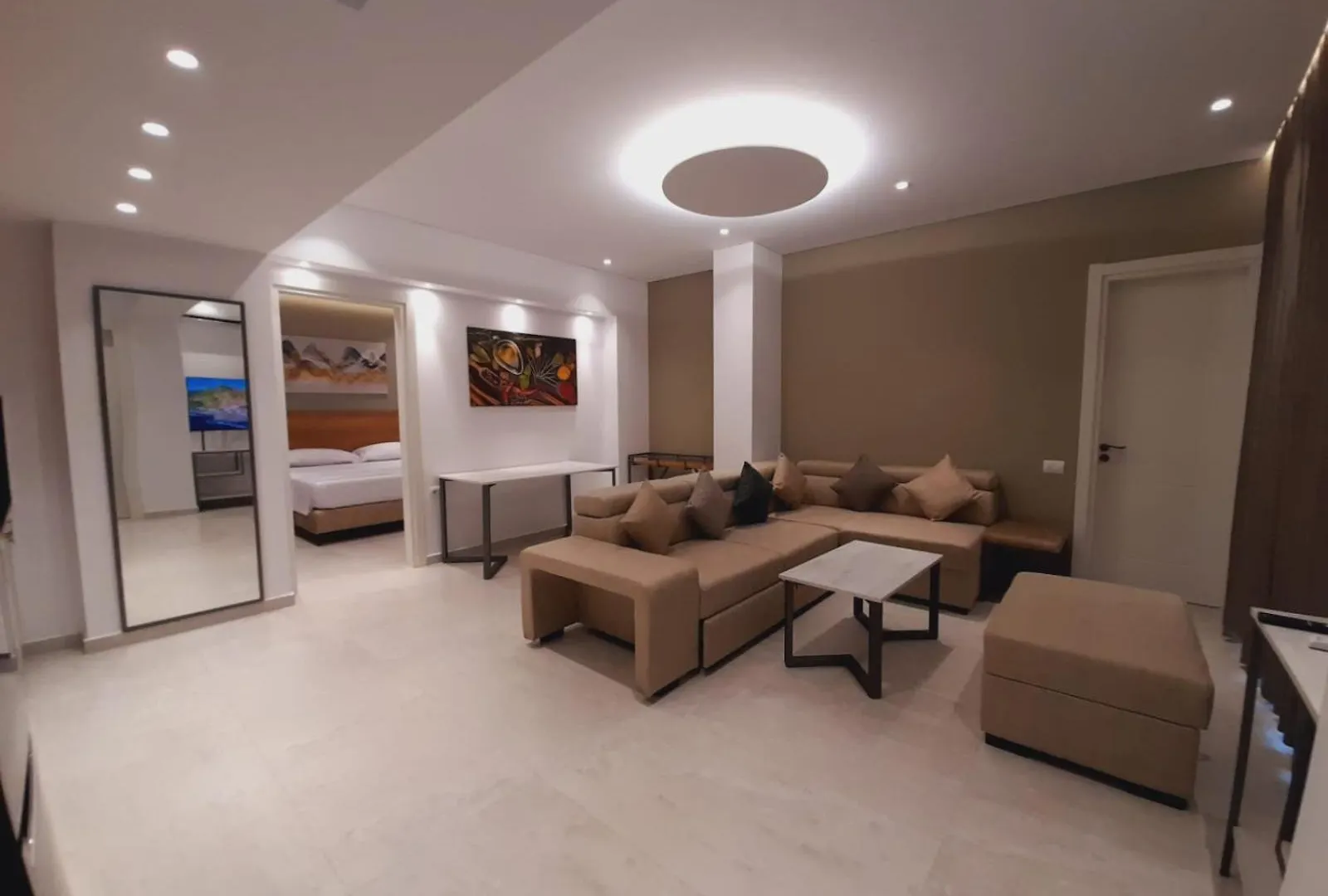Vila Marjana Sarandë Apartment