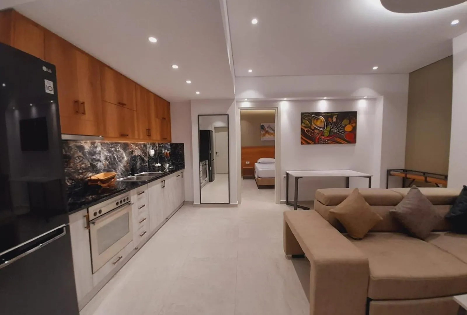 Vila Marjana Sarande Apartment