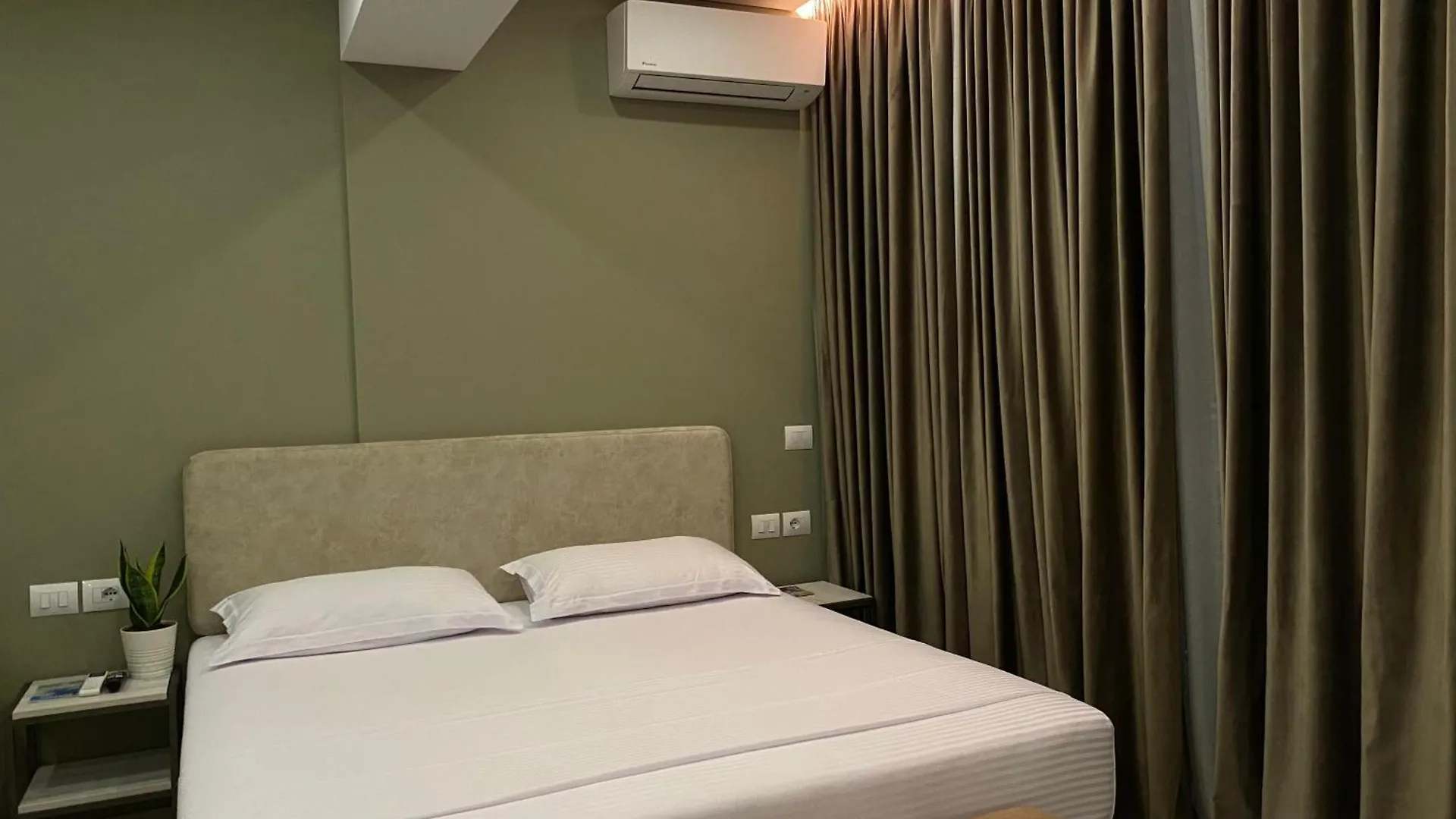 Vila Marjana Sarandë Apartment