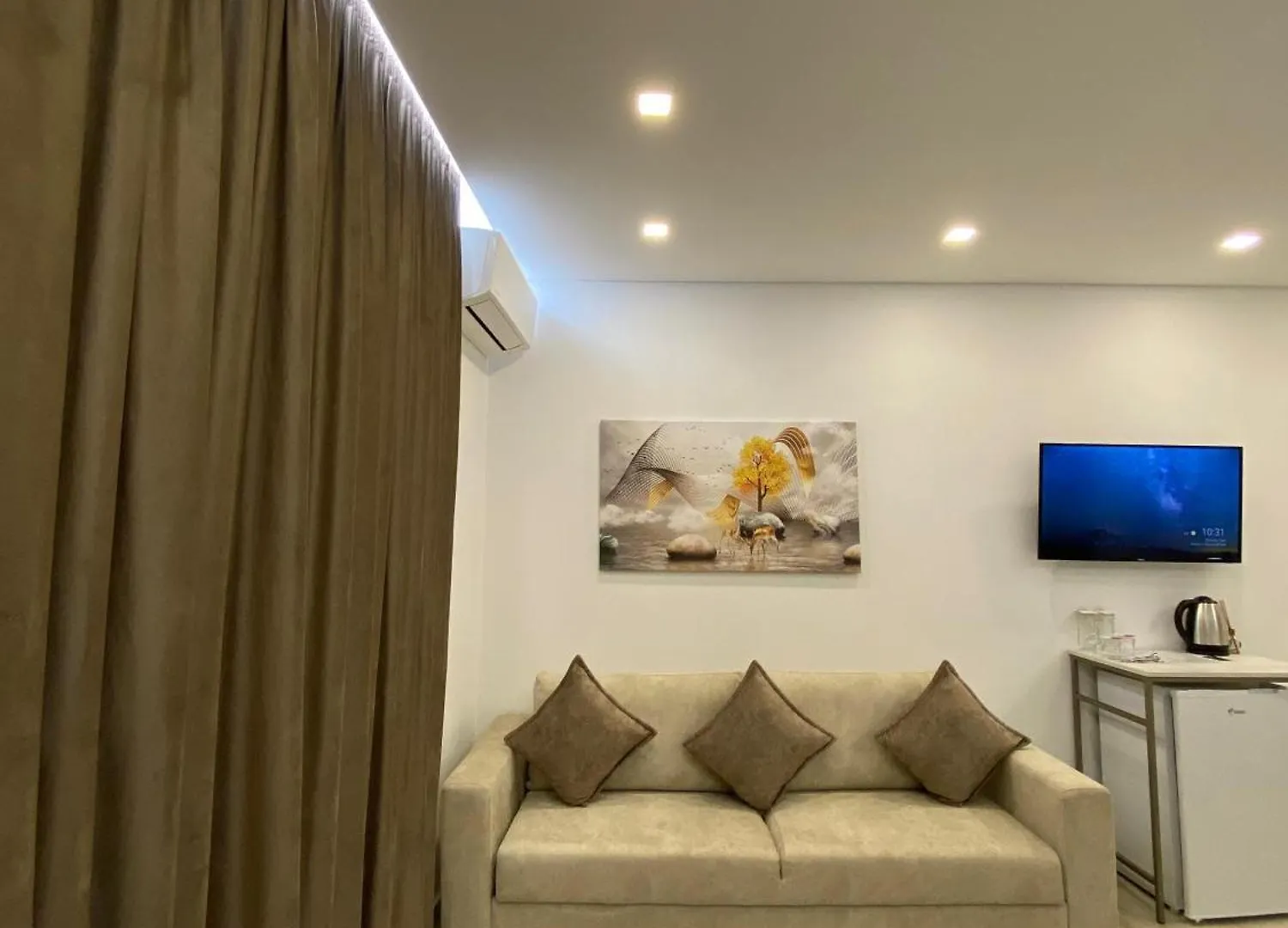 Vila Marjana Sarandë Albanien