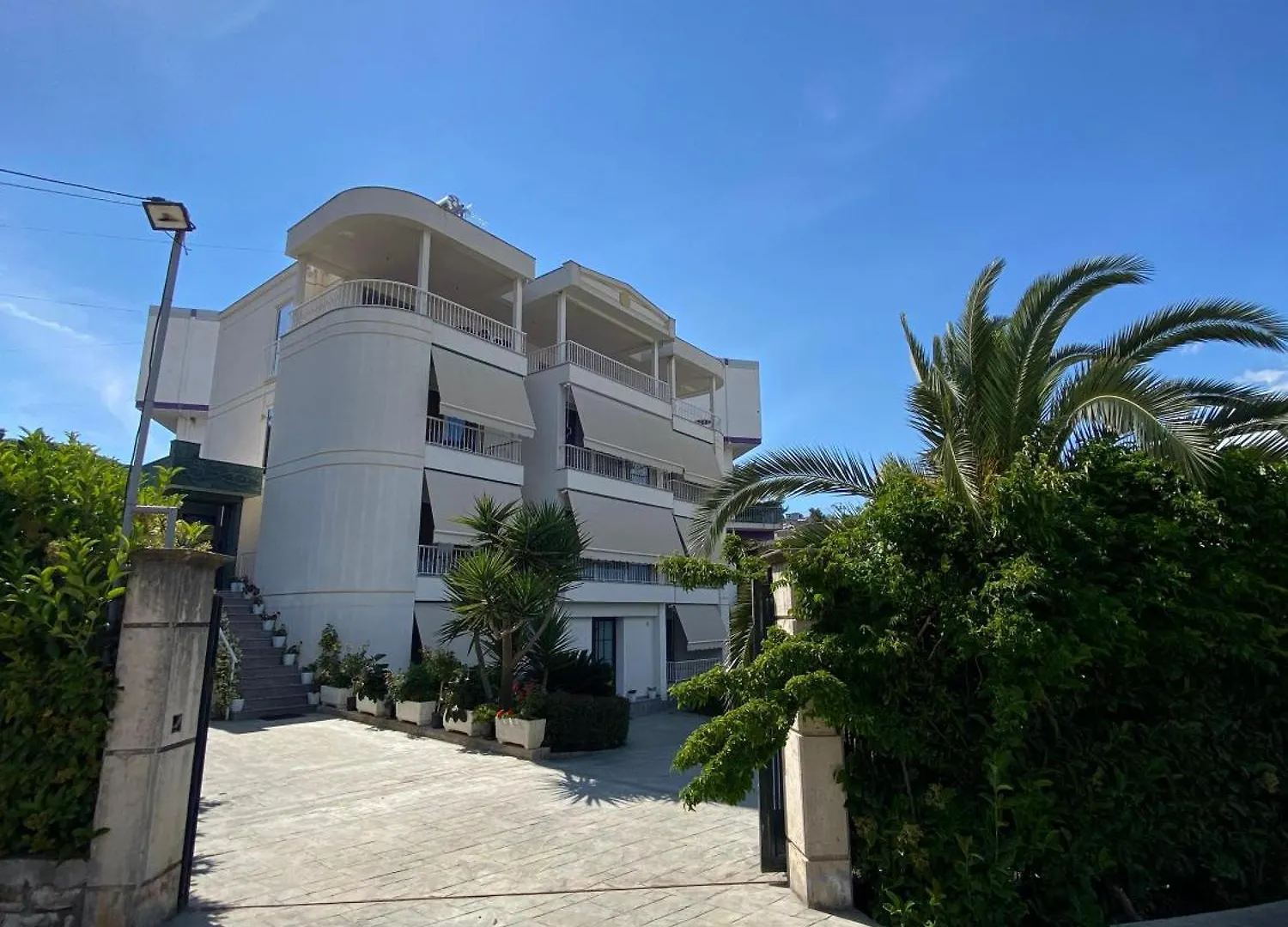 Apartment Vila Marjana Sarande Albania
