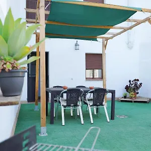 Bn Terraza , Benaocaz España
