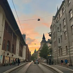 Oceanic & Trendy Two Bedroom With Free Parking , Helsinki Finnland