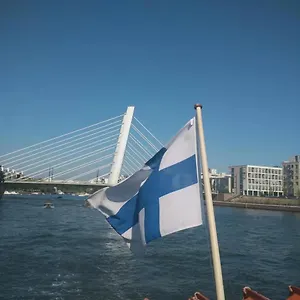 Penthouse Near The West Harbor , Helsinki Finnland