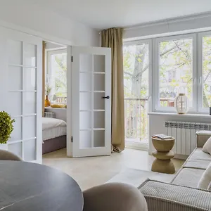 Concierge Waszyngton Lounge Apartment Warsaw