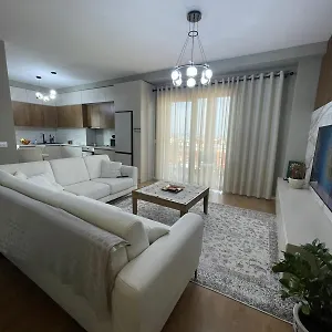Garden Building Luxury Apartment Tirana