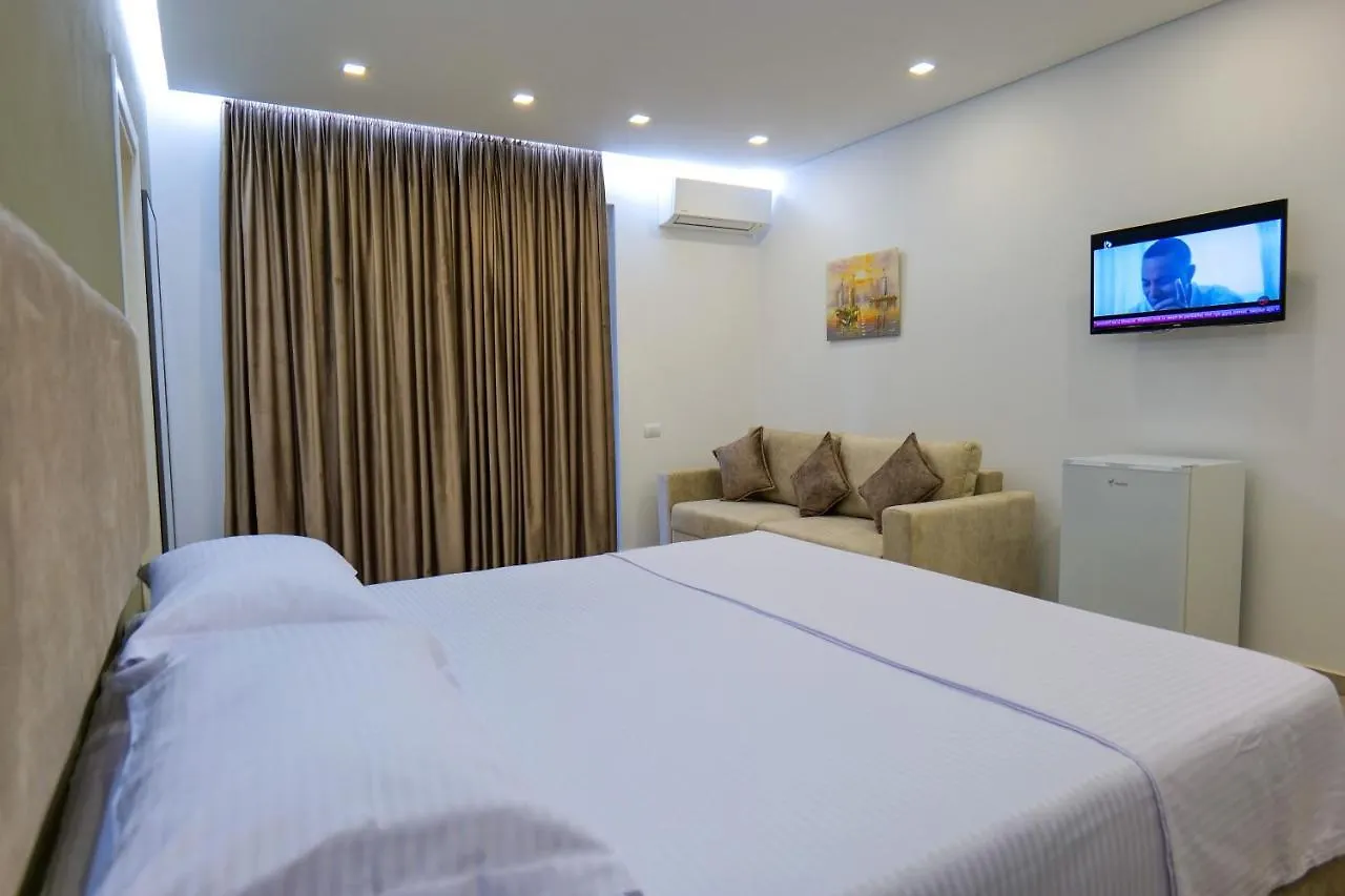 Vila Marjana Sarande Apartment