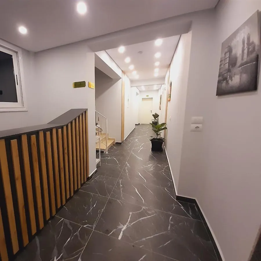 Vila Marjana Sarande Apartment