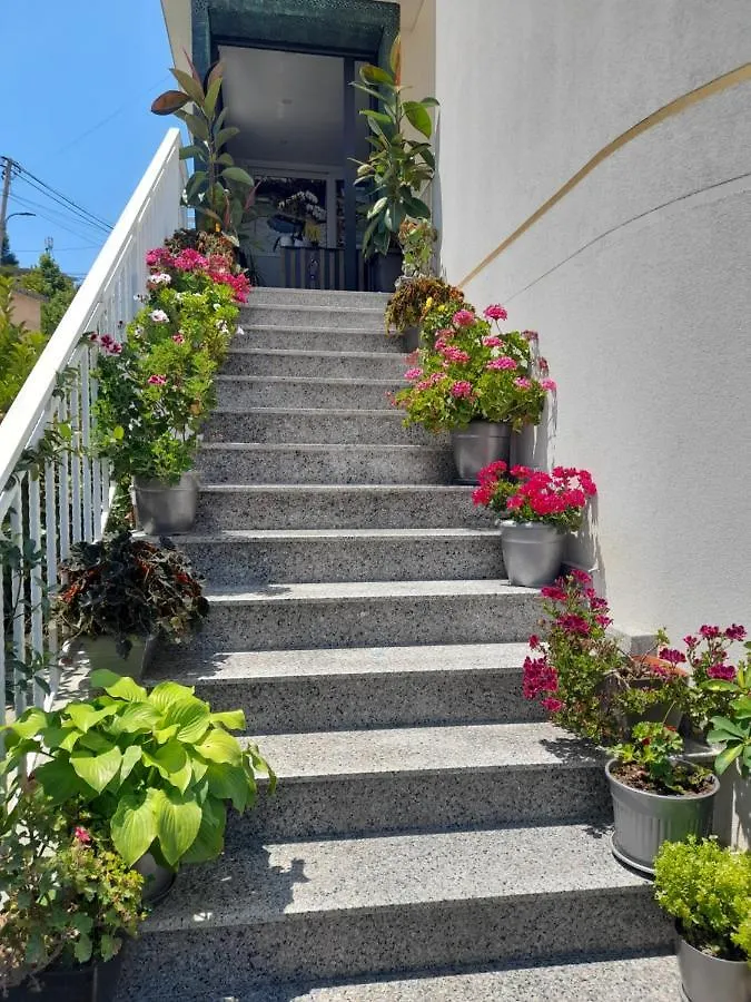 Vila Marjana Sarandë Albanien