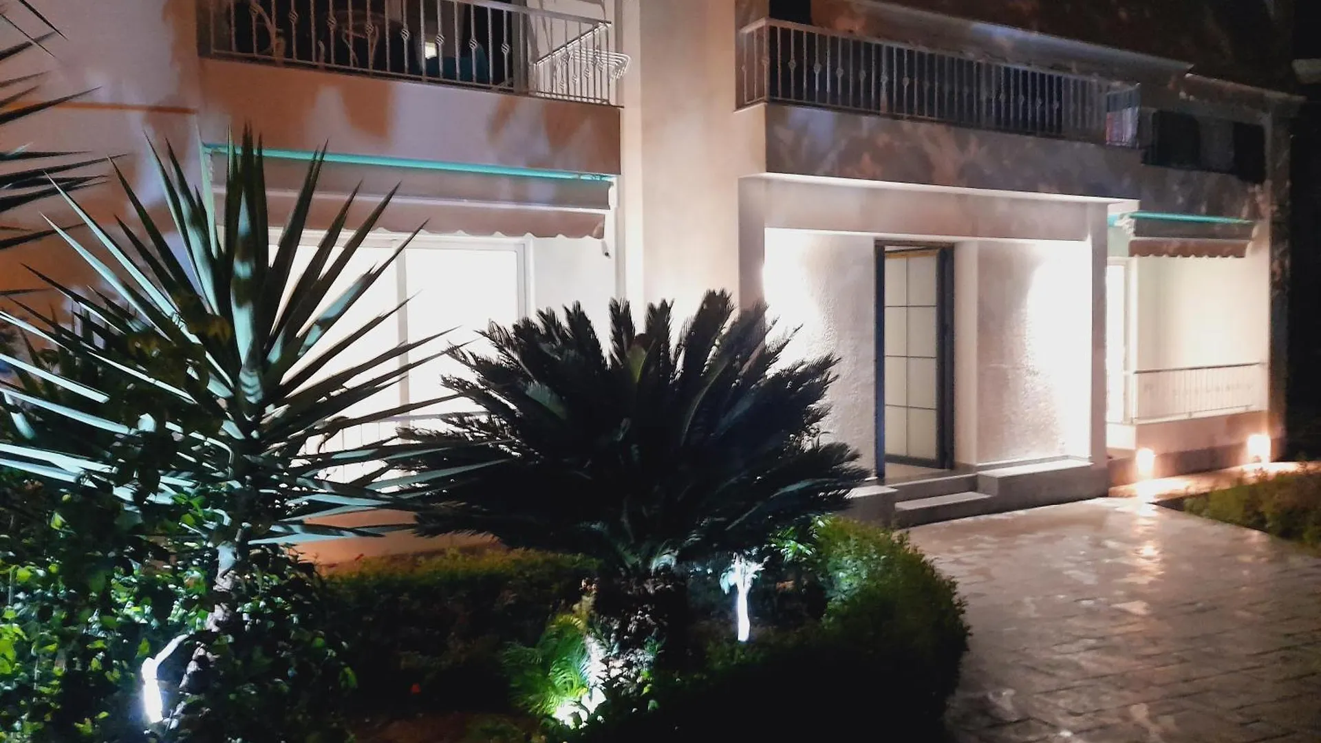 Vila Marjana Sarande Apartment