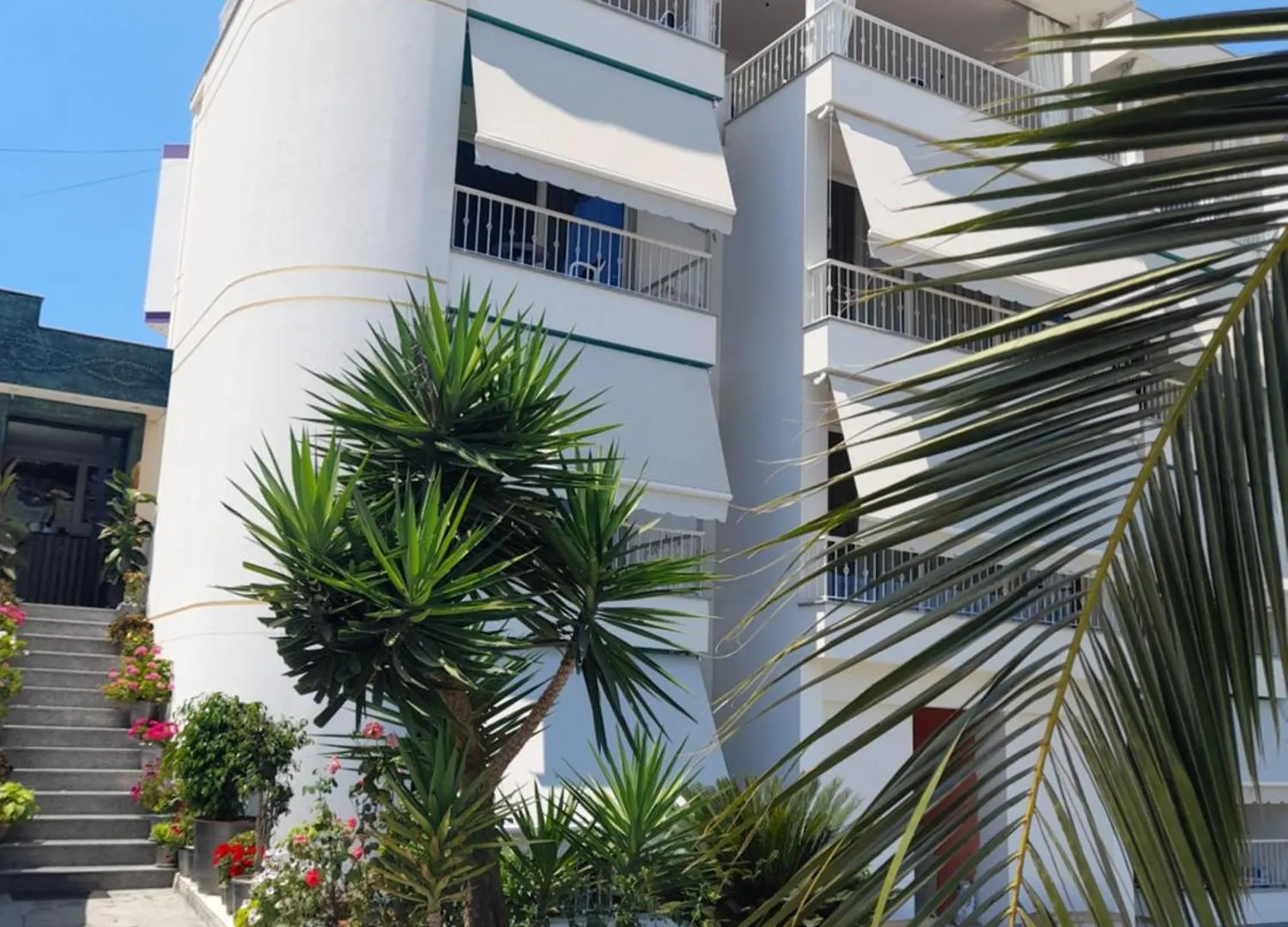 Apartment Vila Marjana Sarande Albania