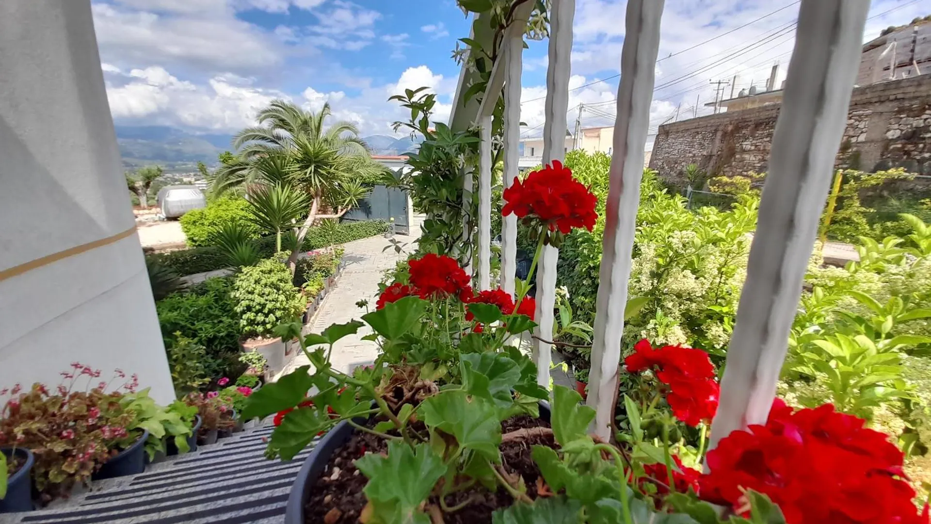 Vila Marjana Sarande Apartment
