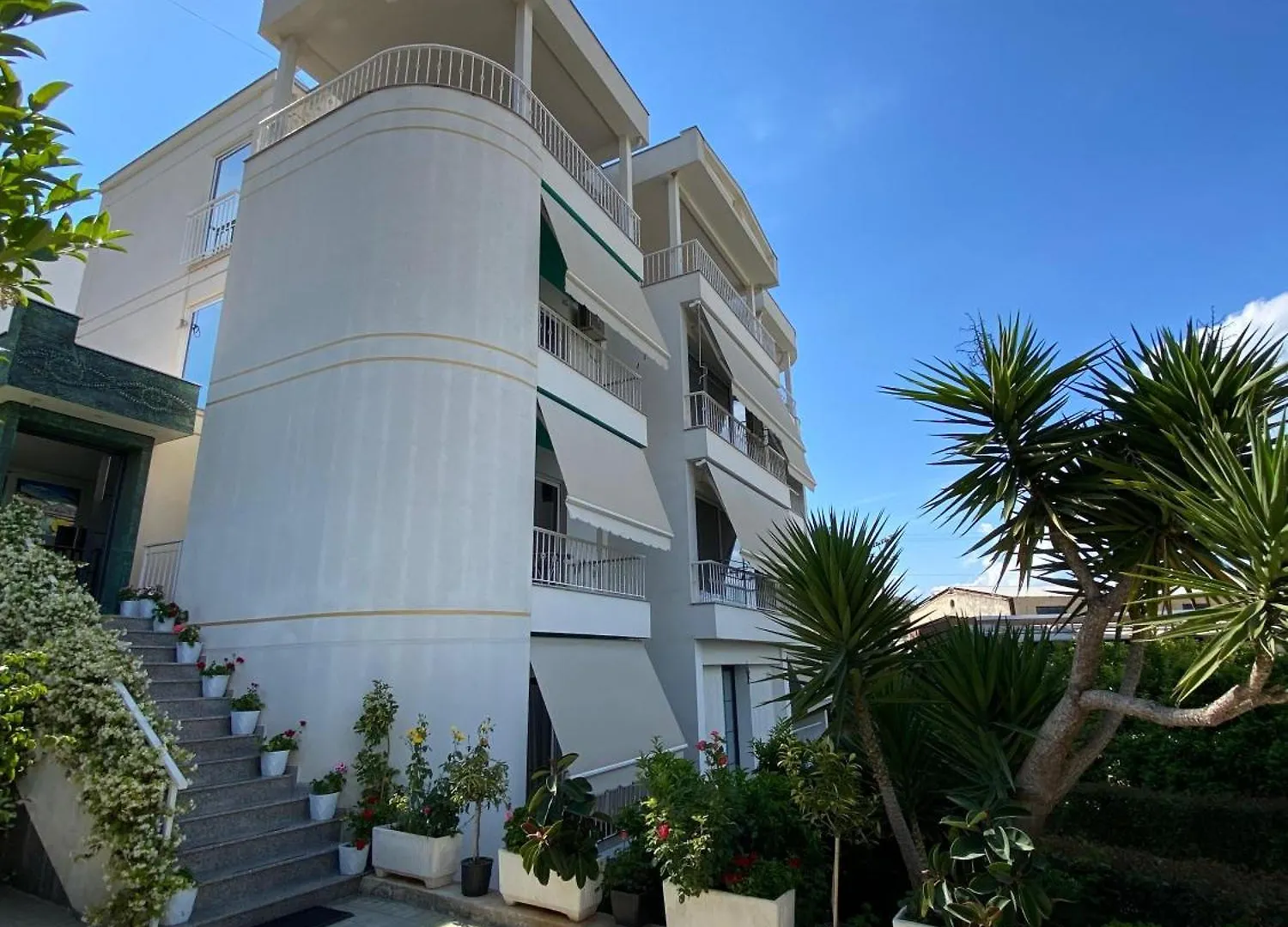 Vila Marjana Sarandë Apartment